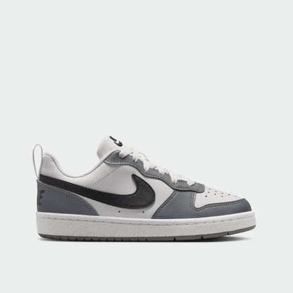 Nike Youth Court Borough Low Recraft White