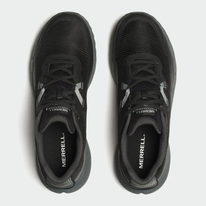 Merrell Mens Agility Trail Shoes Black