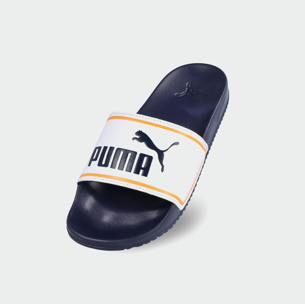 Puma Youth  Poolcat 2.0 Slide Blue