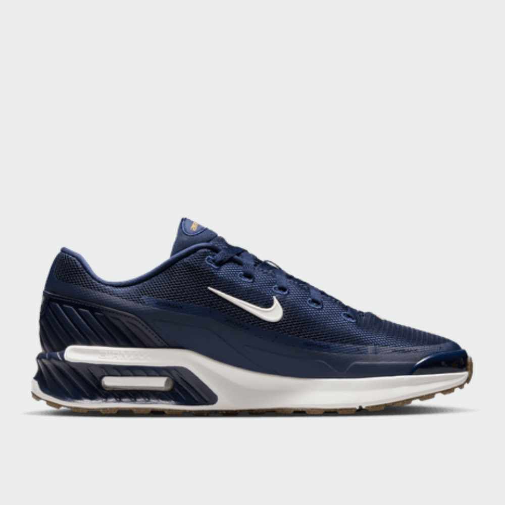 Nike Mens Air Max Bia Sneakers Blue