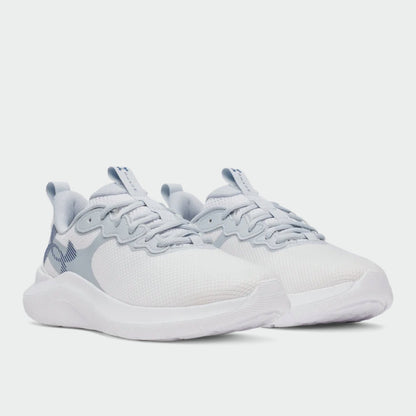 Under Armour Womens Phade Running Shoes White