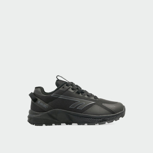 Hi-Tec Mens Geo Pulse Outdoor Shoes Black