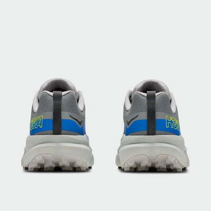 Hoka Mens Torrent 5 Trail Running Shoes Grey