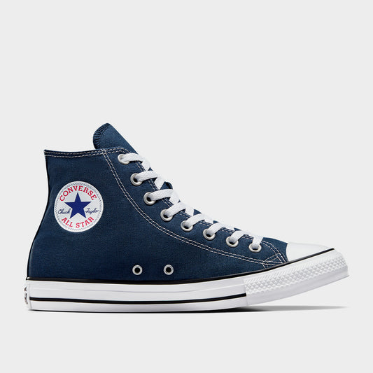 CONVERSE MENS Chuck Talyor All star High top sneakers BLUE