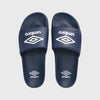 Umbro Mens Squeeze Me Comfort Slide Blue