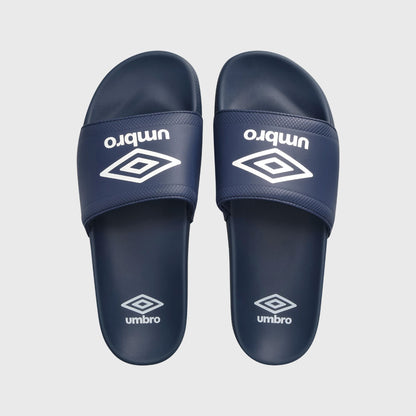 Umbro Mens Squeeze Me Comfort Slide Blue