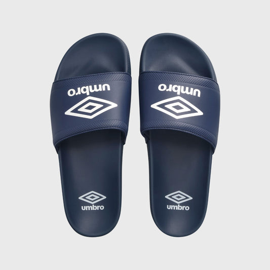 Umbro Mens Squeeze Me Comfort Slide Blue