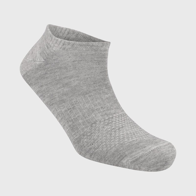 Sox Unisex 3 Pack Hidden Socks Multi