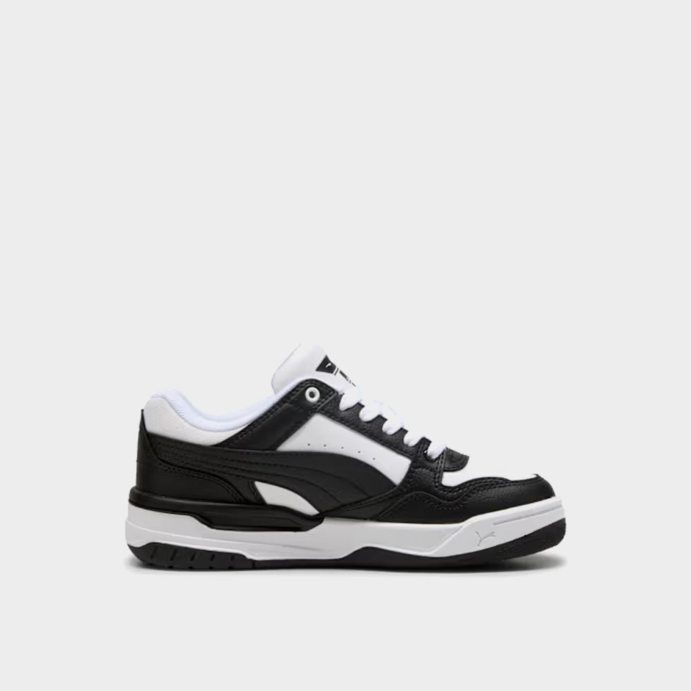 Puma Kids Rebound Retro Black