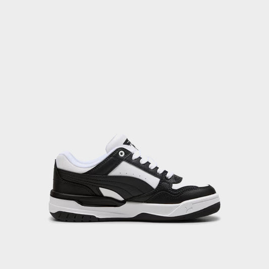 PUMA KIDS REBOUND RETRO BLACK