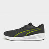 Puma Womens Night Runner V3.5 Running Shoes Black