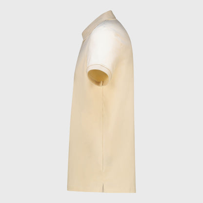 Umbro Mens Fan Golfer Beige