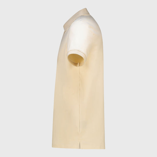 Umbro Mens Fan Golfer Beige
