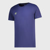 Umbro Mens Ethan Tee Blue