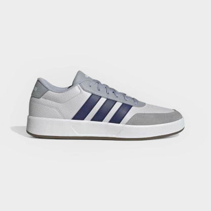 Adidas Mens Breaknet Sneakers Grey