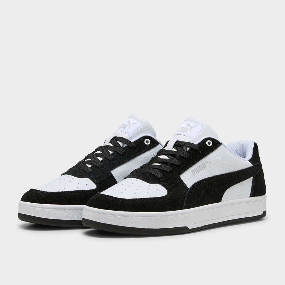 Puma Mens Caven 2.0 Mono Sneakers Grey