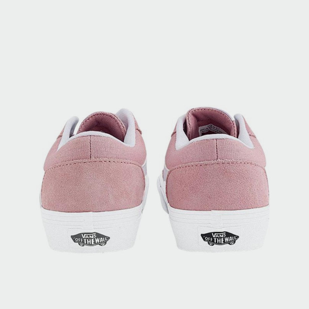 Vans Womens Vero LS Sneakers Pink