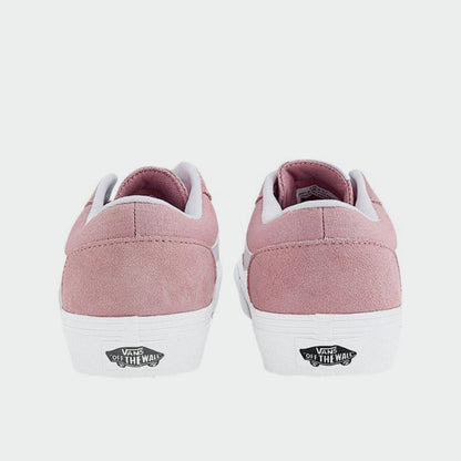 Vans Womens Vero LS Sneakers Pink