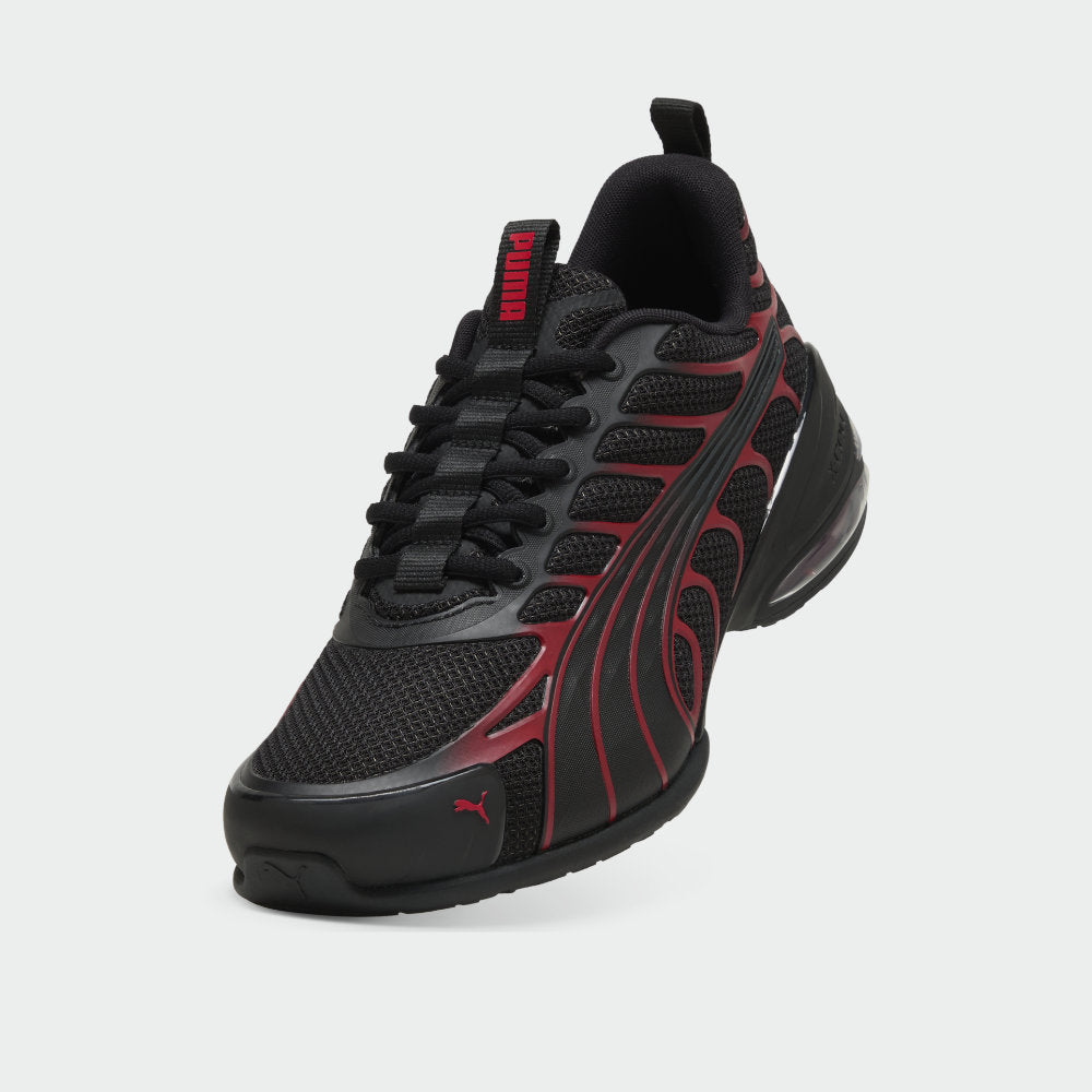 Puma Mens Voltra Sneaker Black