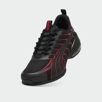 Puma Mens Voltra Sneaker Black