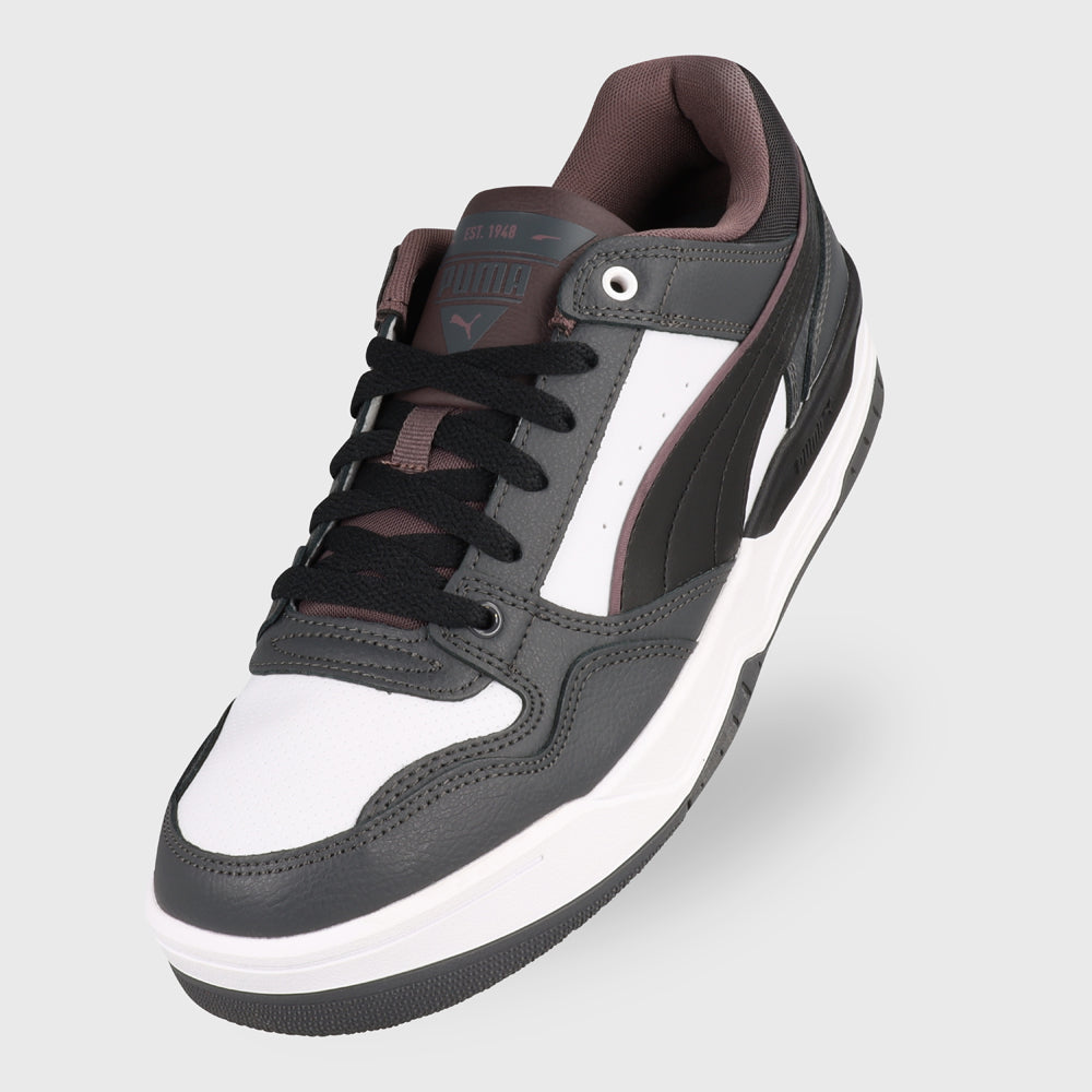 Puma Mens Rebound Retro Black