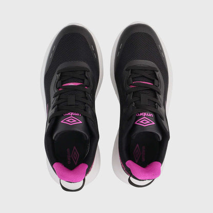 Umbro Womens Matley Sneakers Black