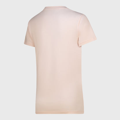 Reebok Womens Nostalgia Boxy Tee Pink