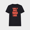 Nike Mens Dri Fit Swoosh Tee Blue
