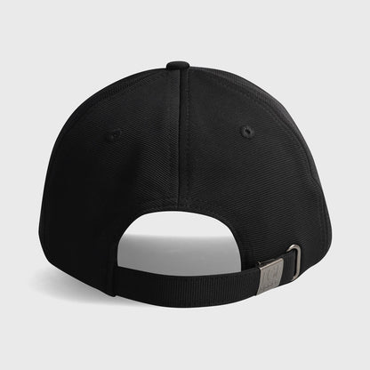 Klevas Strike Peak Cap Black