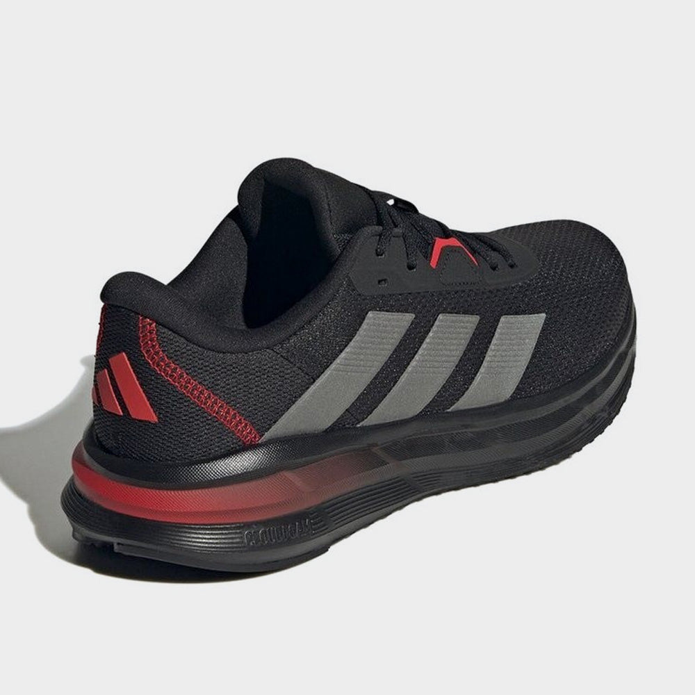 Adidas Mens Galaxy 7 Running Shoes Black