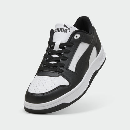 Puma Mens Rebound Slam lo Black