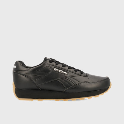Reebok Mens Rewind Sneakers Black