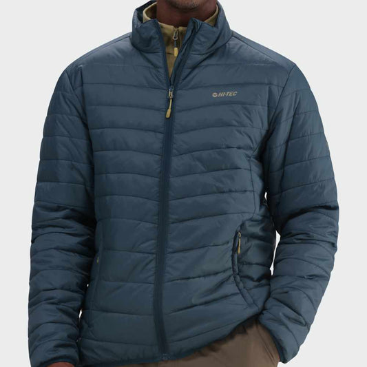 Hi-Tec Mens Nova Jacket Navy