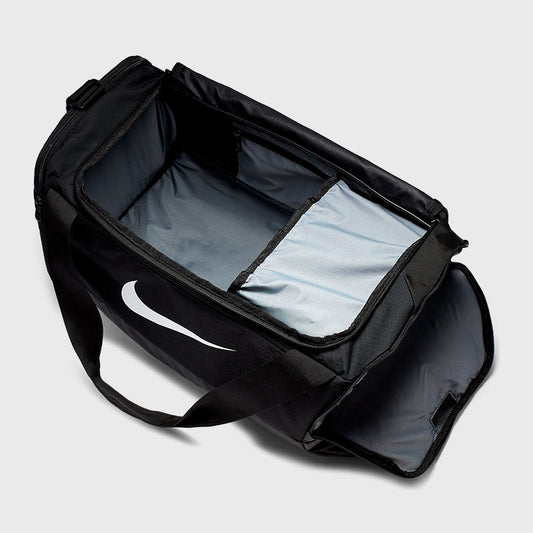 NIKE Brasilia 9.5 Duffel Bag BLACK