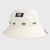 Umbro 5 Panel Bucket Hat Beige