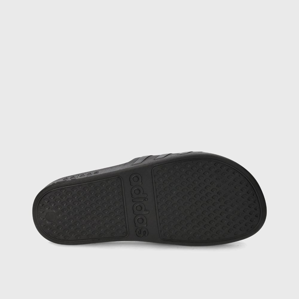 Adidas Unisex Adilette Aqua Sandals Black