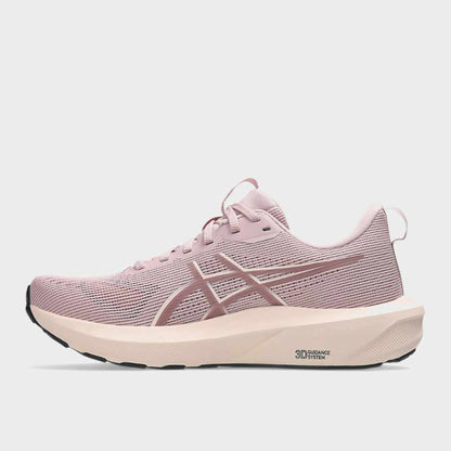 ASICS WOMENS GT 1000 14 Running Shoes PINK