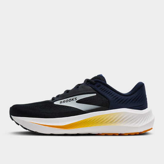 Brooks Mens Anthem 8 Black