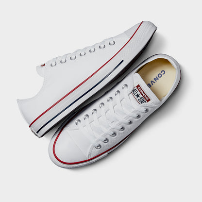 Converse Mens Chuck Taylor All Star Low Top sneakers White