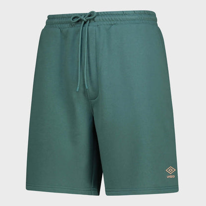 Umbro Mens King Shorts Green