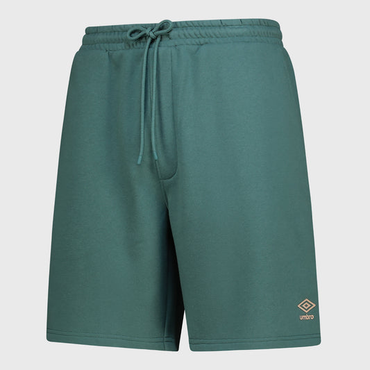 Umbro Mens King Shorts Green
