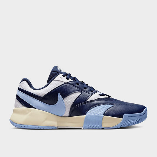 NIKE MENS Court Lite 4 Sports Shoes WHITE