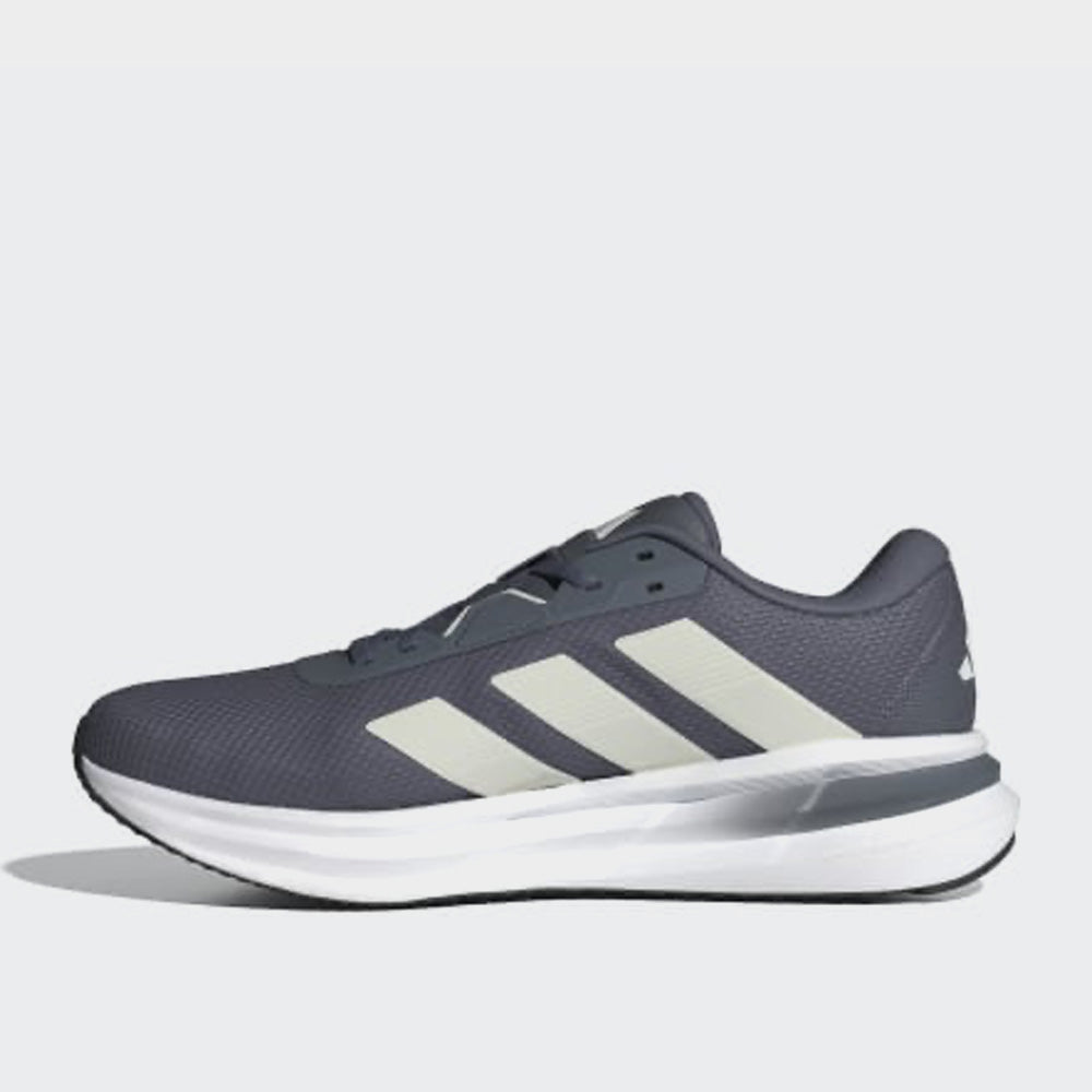 Adidas Mens Galaxy 7 Running Shoes Grey