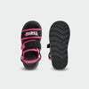 Puma Infants Crony Soft Petunia Black