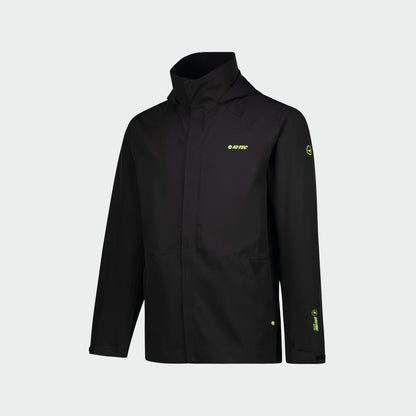 Hi-Tec Mens Storm Jacket Black