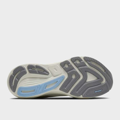 Brooks Womens Revel 8 Running Shoes Grey
