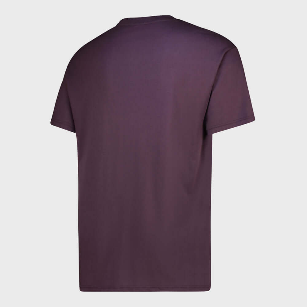 Airwalk Mens Blitz Tee Purple