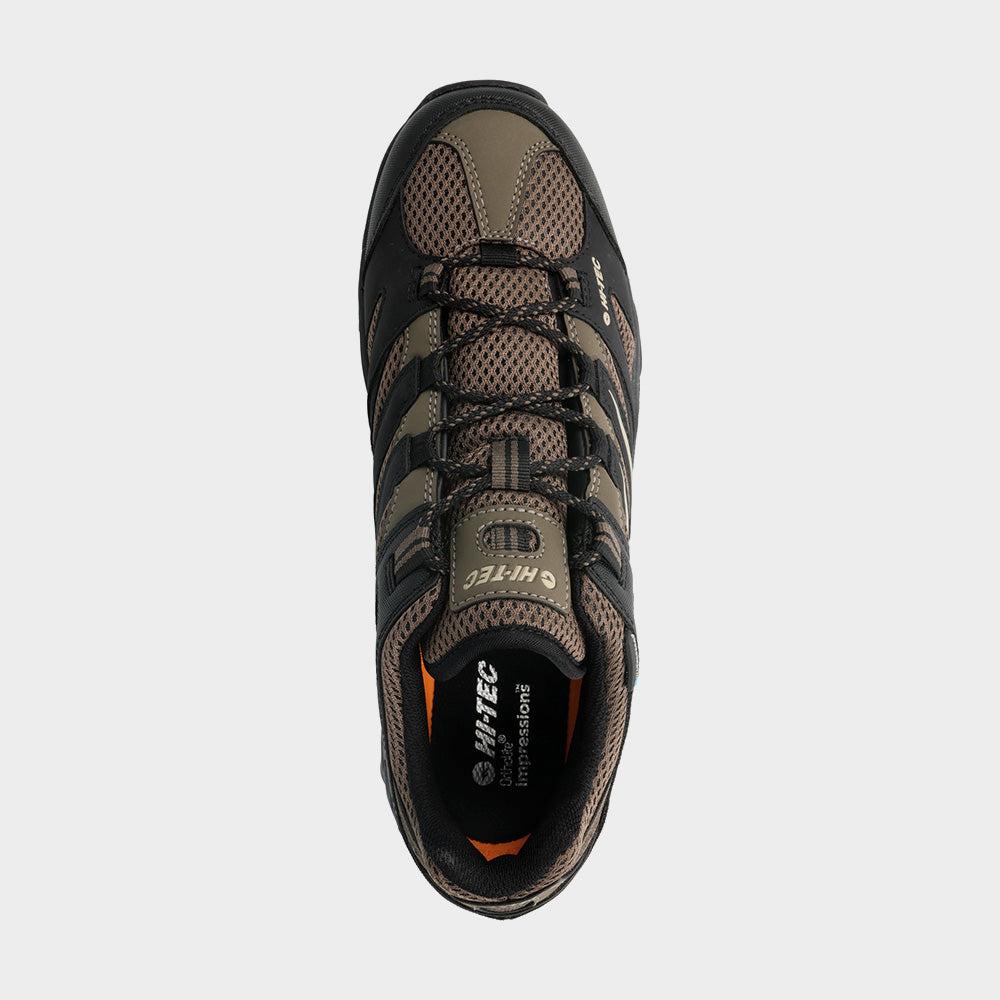 Hi-Tec Mens Hi-Tec Tarantula shoe Green