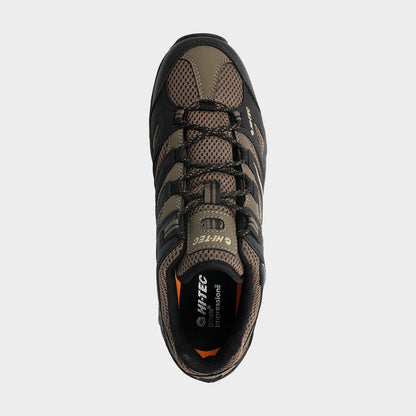Hi-Tec Mens Hi-Tec Tarantula shoe Green