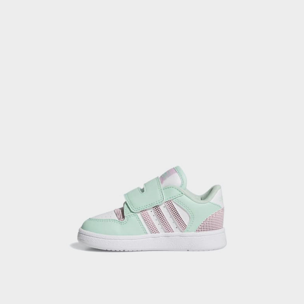 Adidas Infants Break Start Sneakers Green